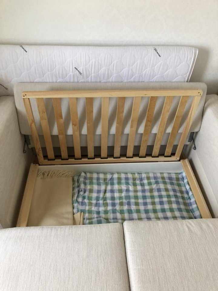 image of Bäddsoffa - 