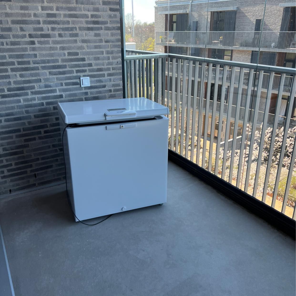 image of Frysbox, ny och fin - Göteborg