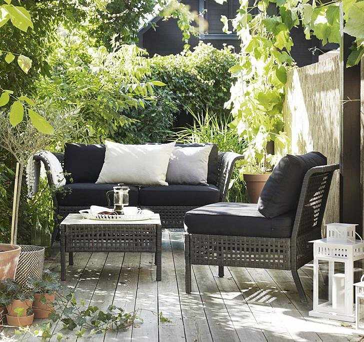 image of IKEA Kungsholmen loungese - 