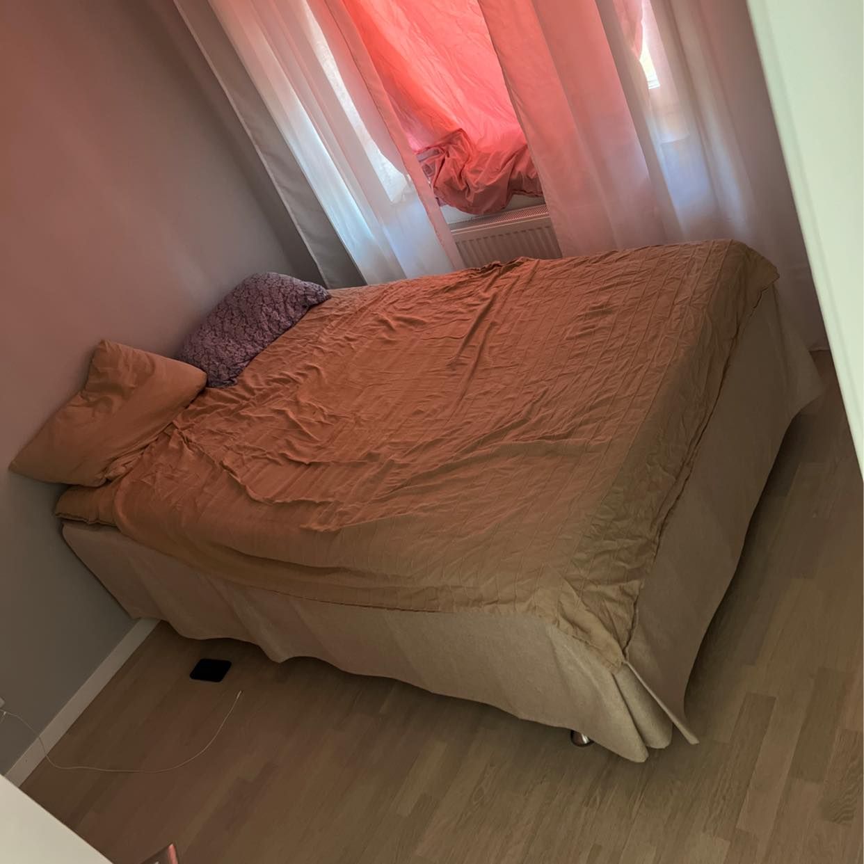 image of Flytt av säng - 