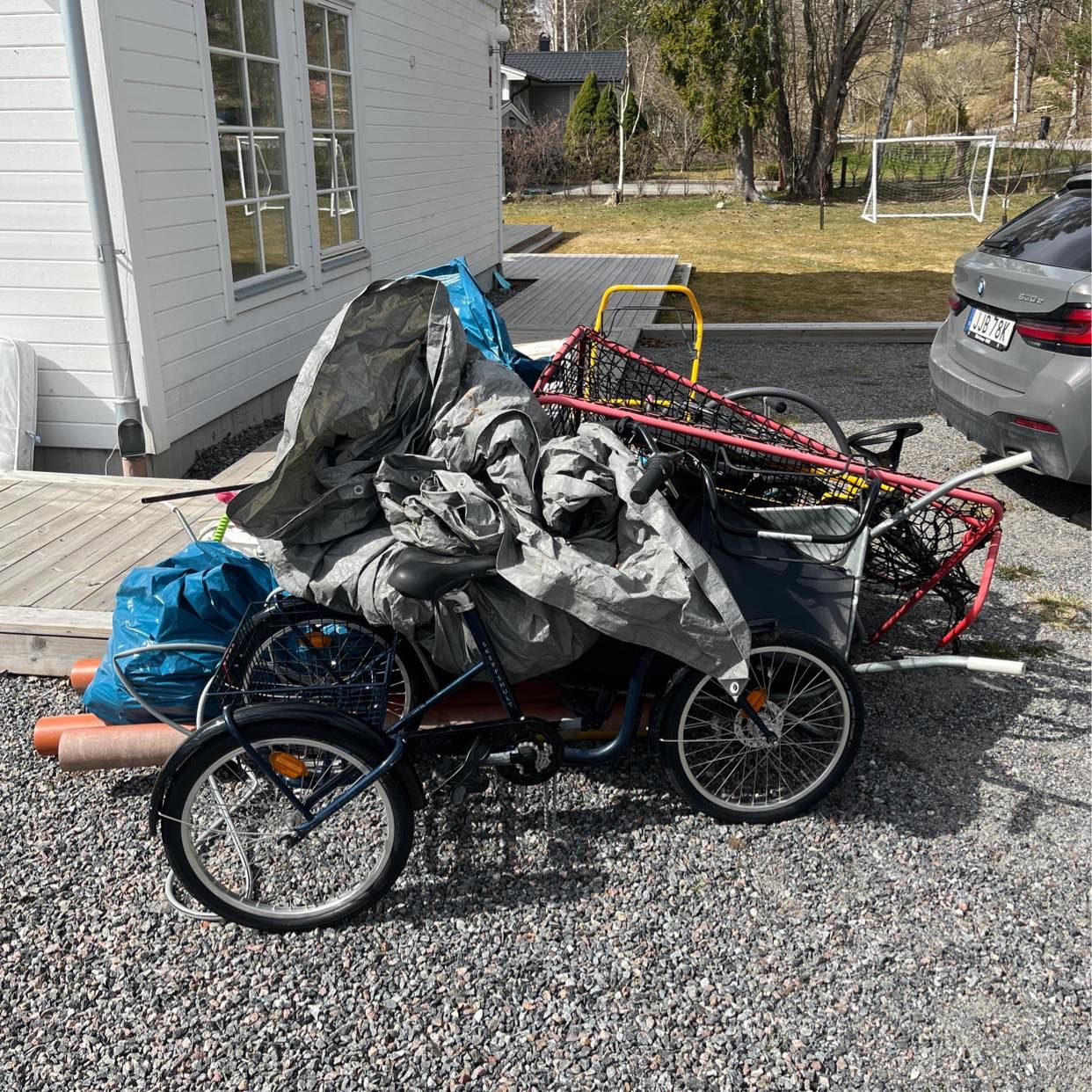 image of General recycling - Värmdö