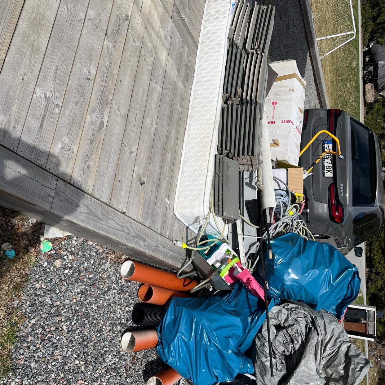 image of General recycling - Värmdö