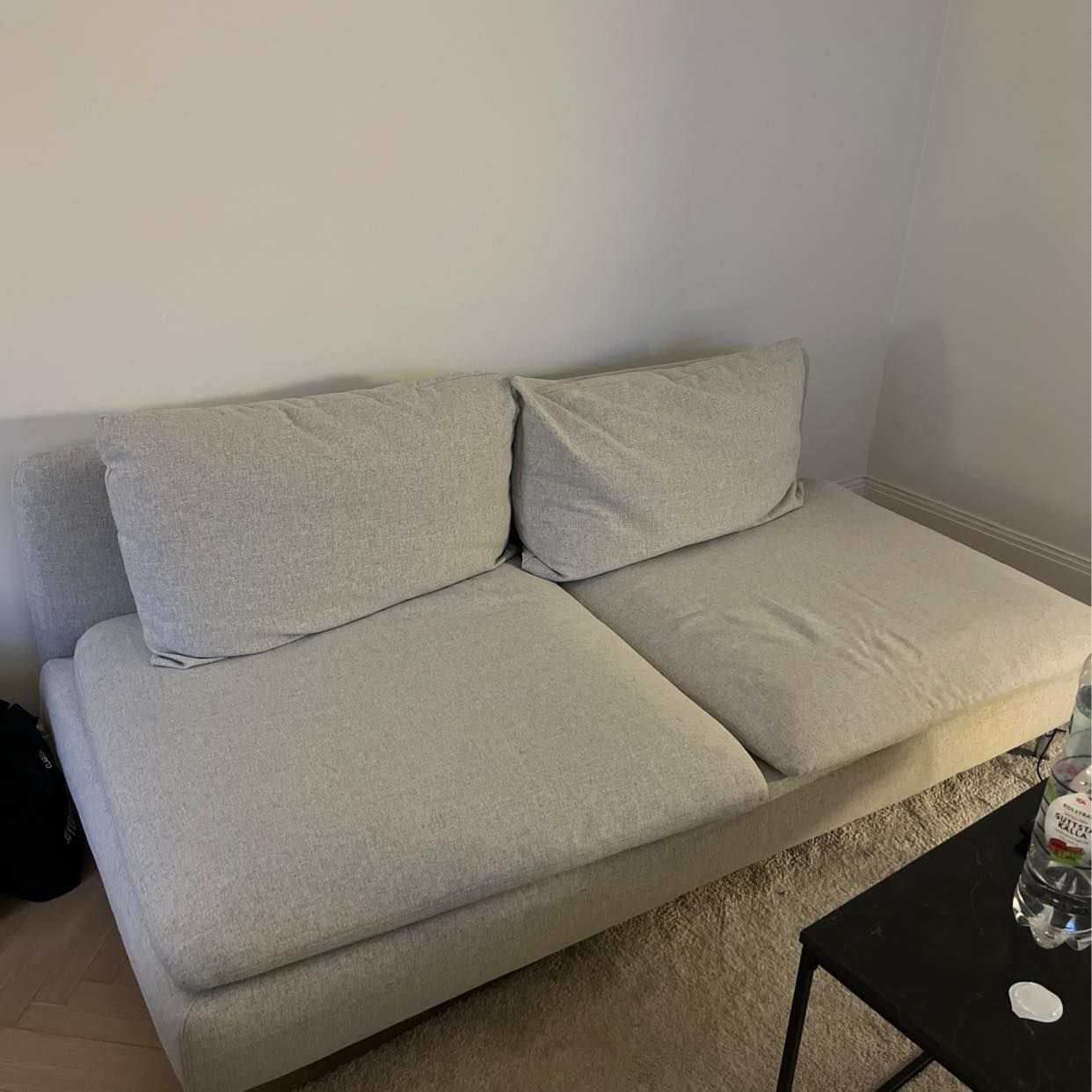Move sofa and bed Tiptapp