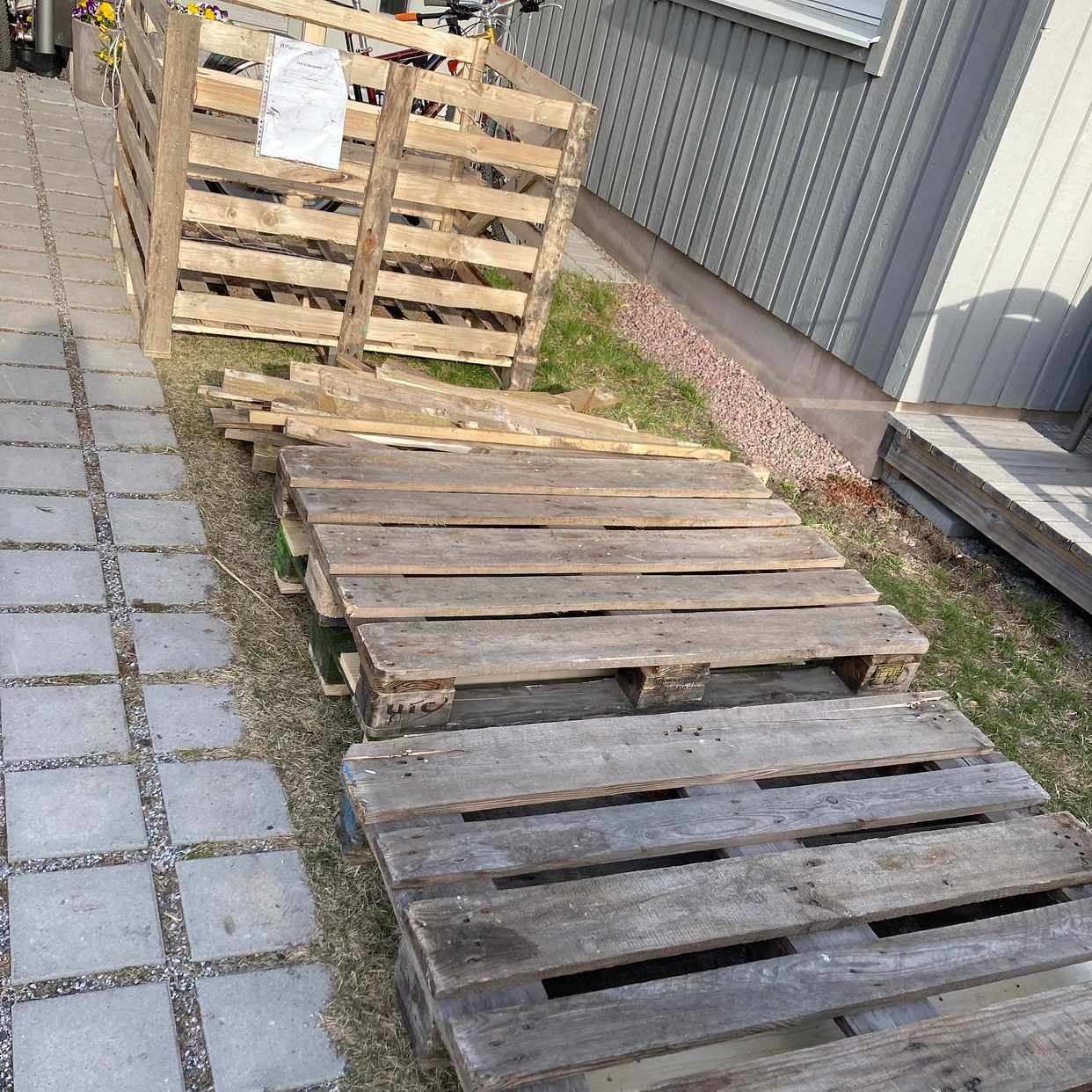 image of 6 st pall - Täby