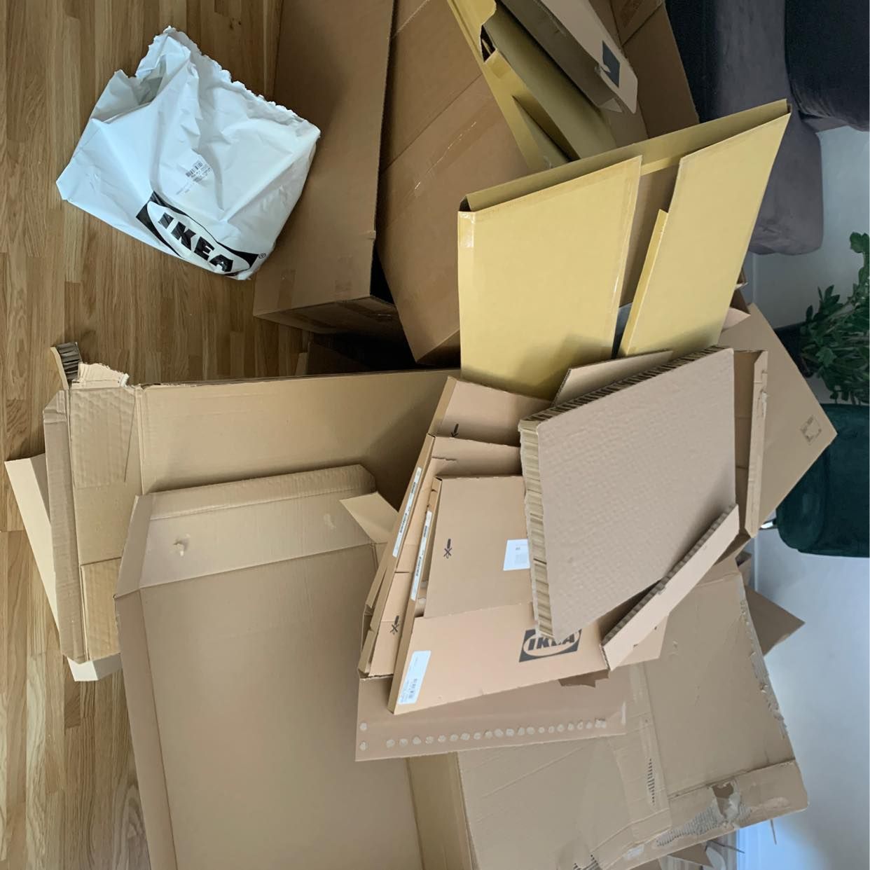 image of Card boxes - Farsta