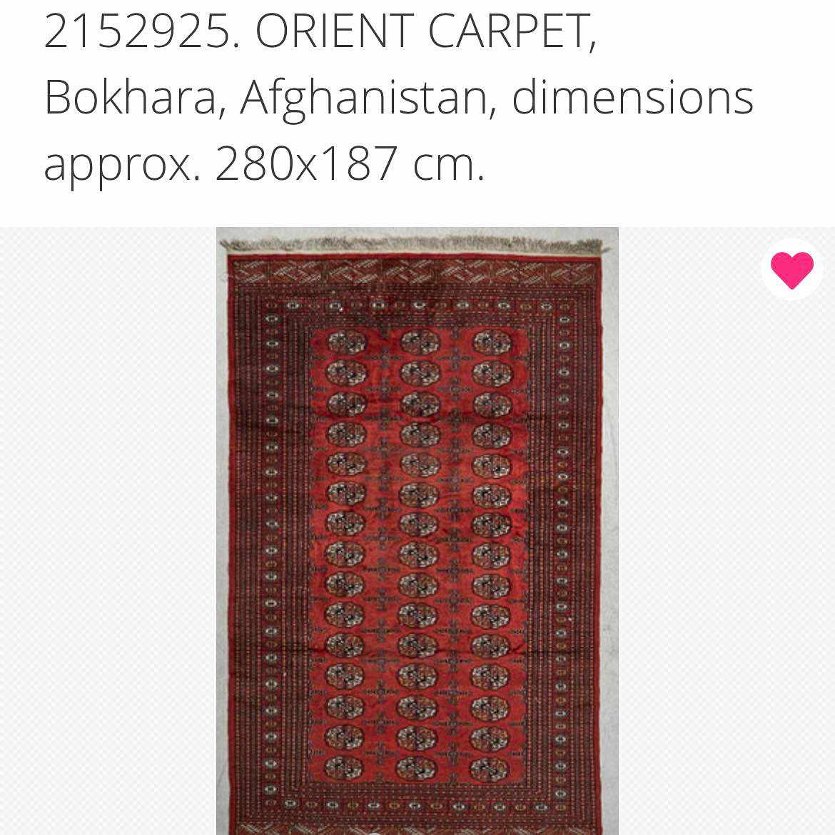 image of Table & carpet - 