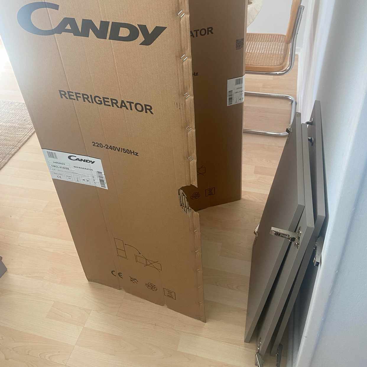 image of Kitchen cabinet, packages - Hägersten