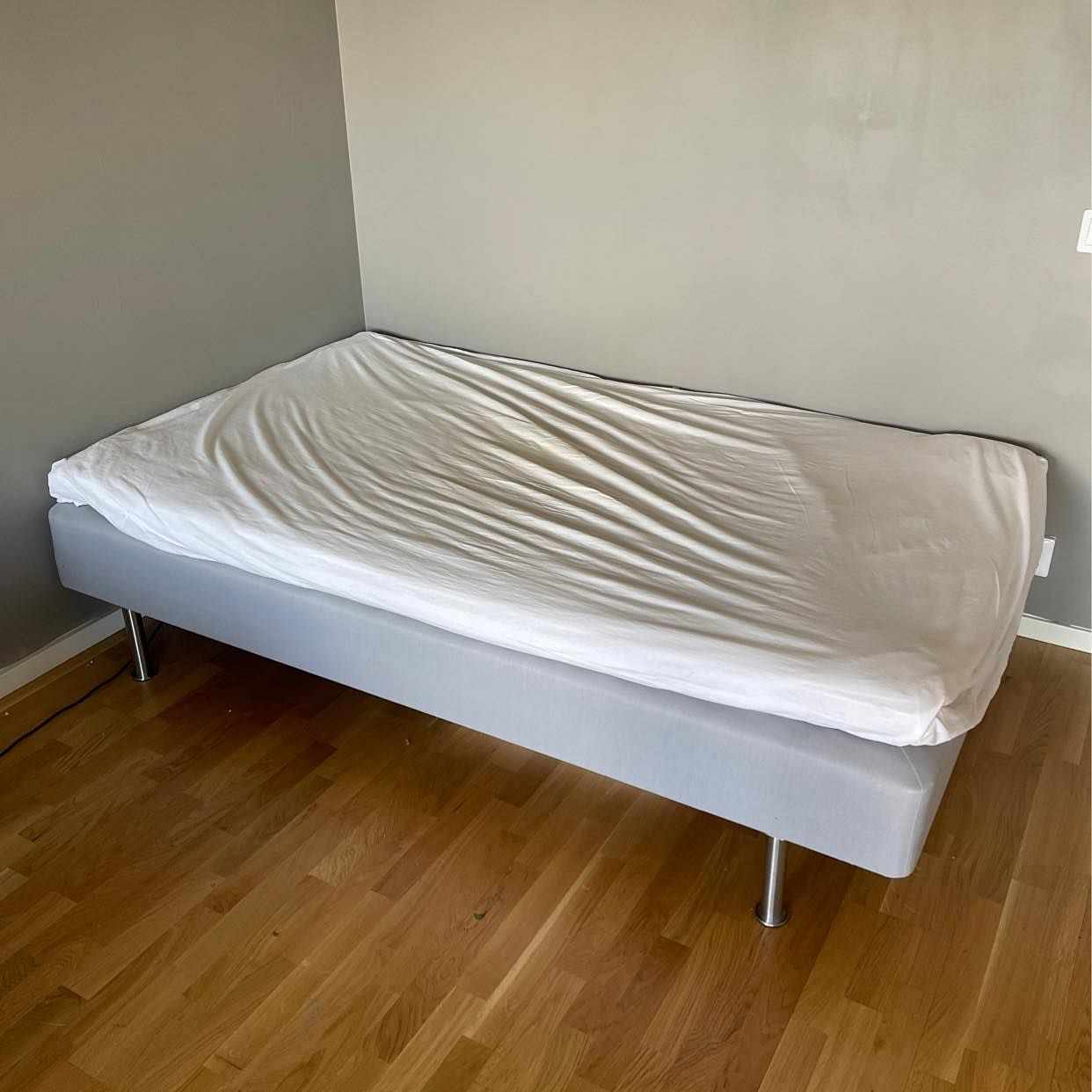 image of Hämta en säng, 120 x 200 - 