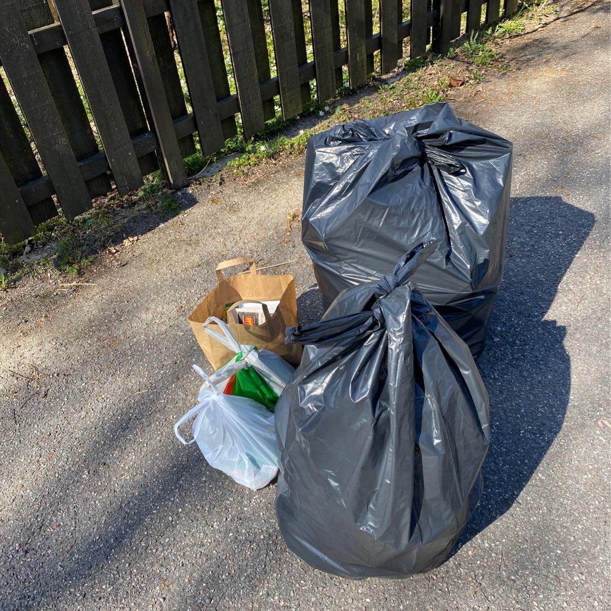 image of Mixed reciclying - Sollentuna