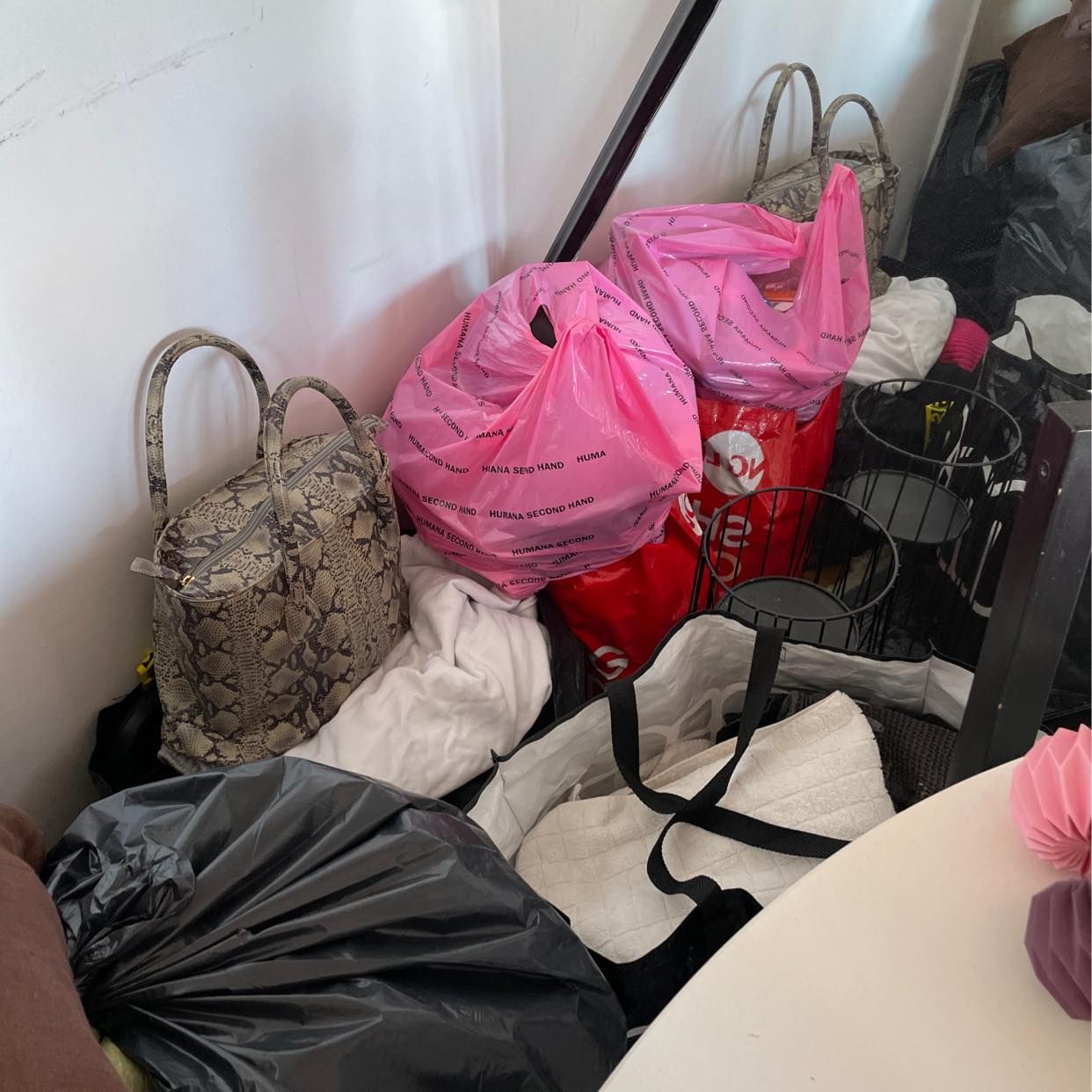image of Flytta mina grejjer. - 