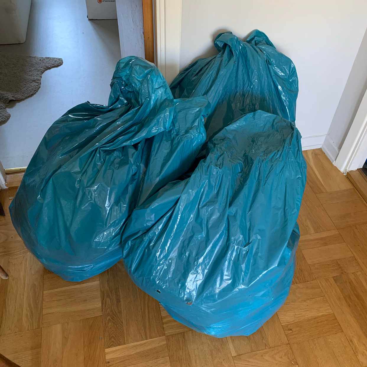 image of Köra avfall till ÅVC - Bagarmossen