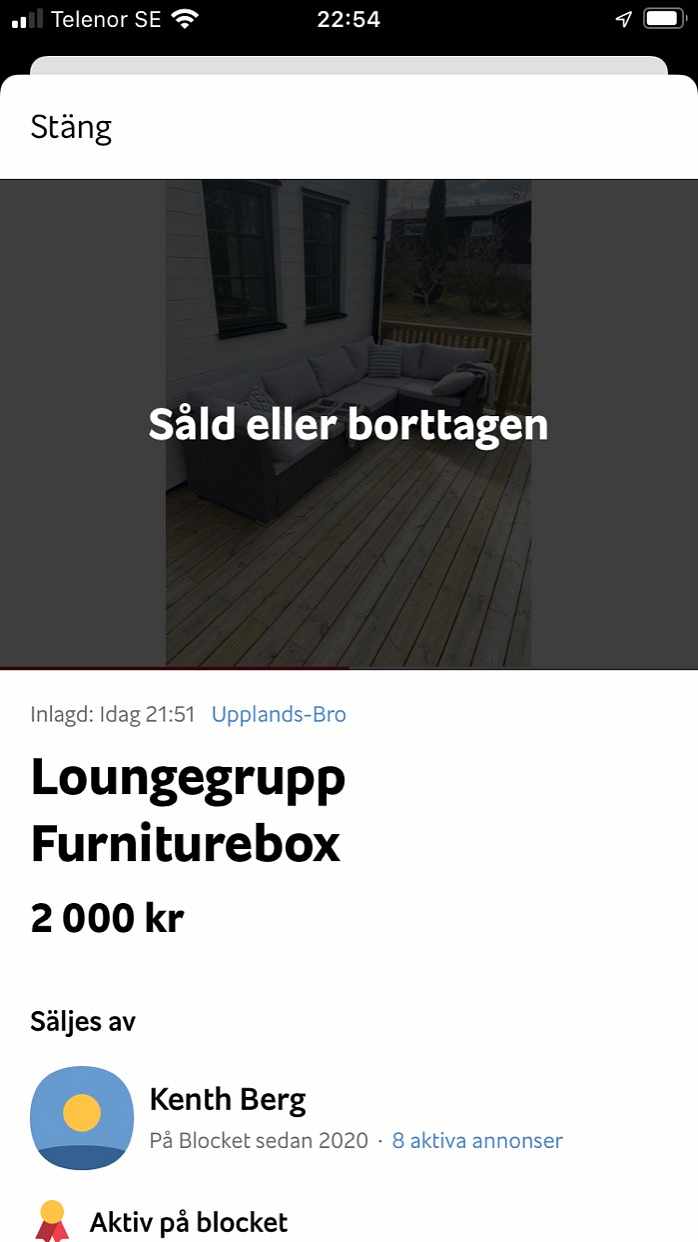 image of loungesoffa - 