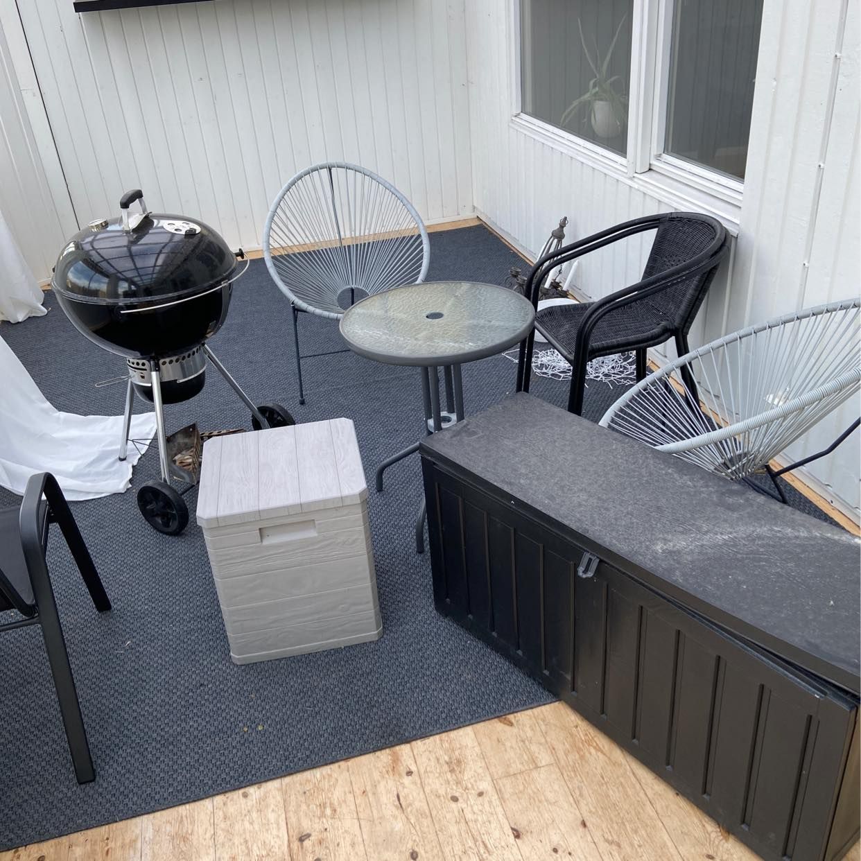 Flytta möbler - - Tiptapp