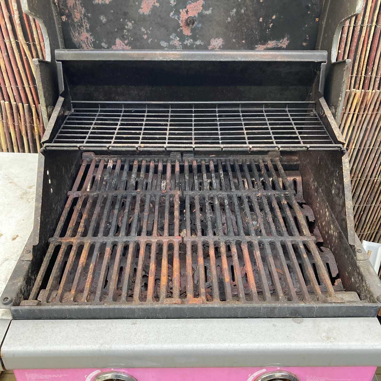 image of Fungerande Gasolgrill - Sollentuna