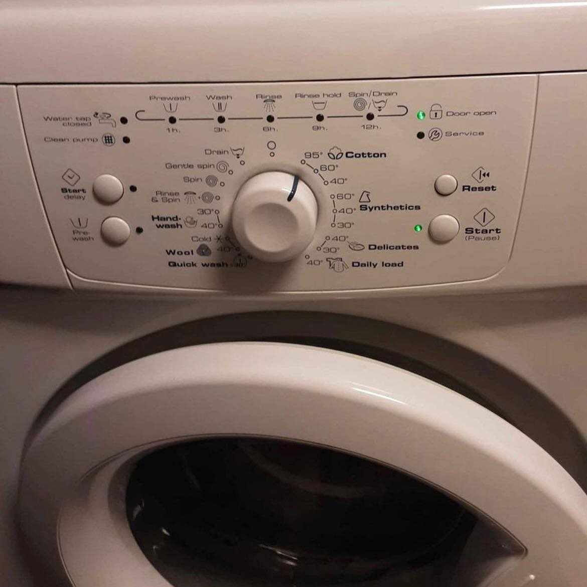 Carry a washing machine Tiptapp