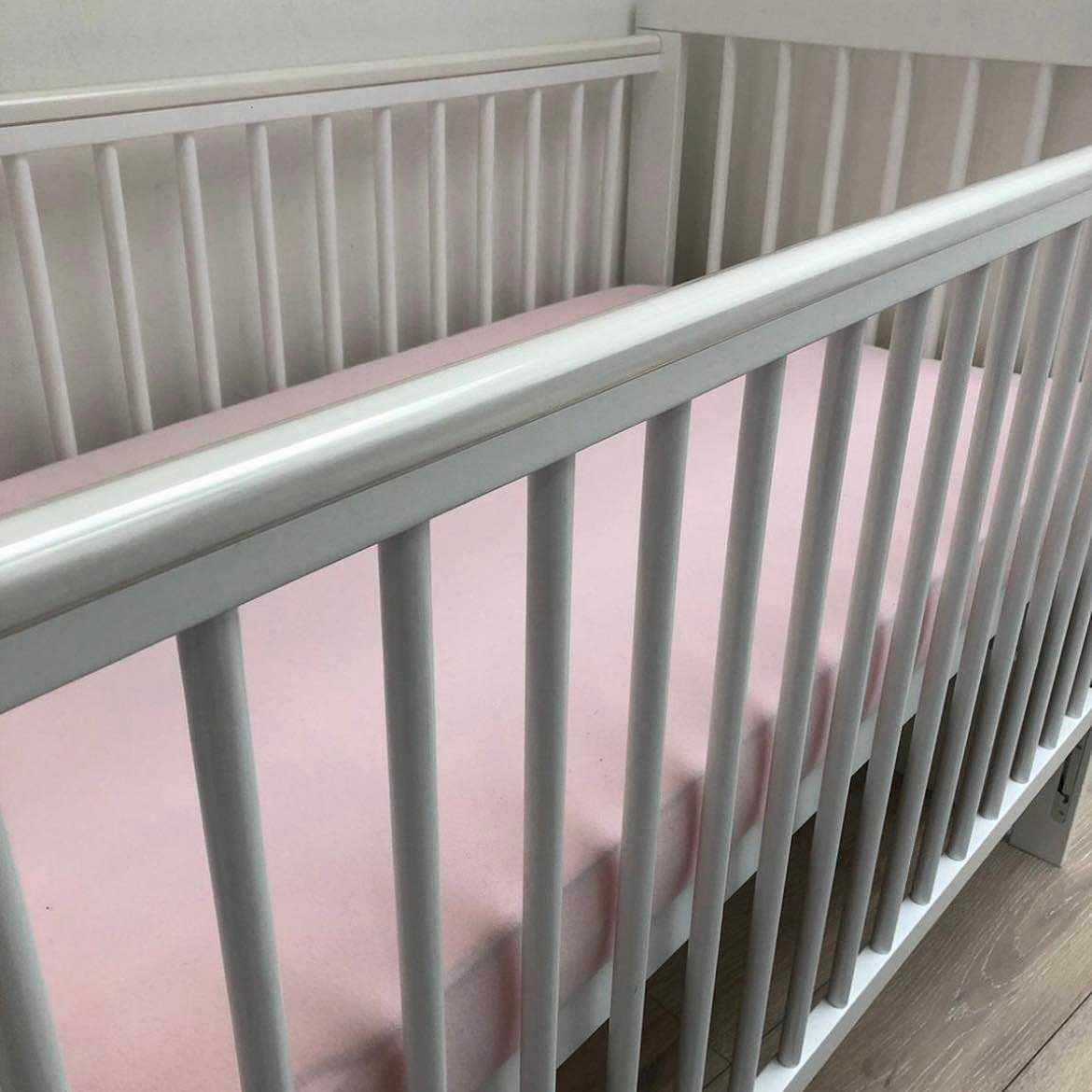 John Lewis DropSide Cot London Tiptapp