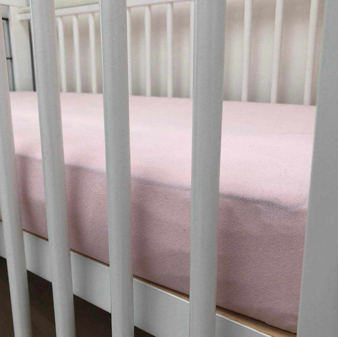 John Lewis DropSide Cot London Tiptapp