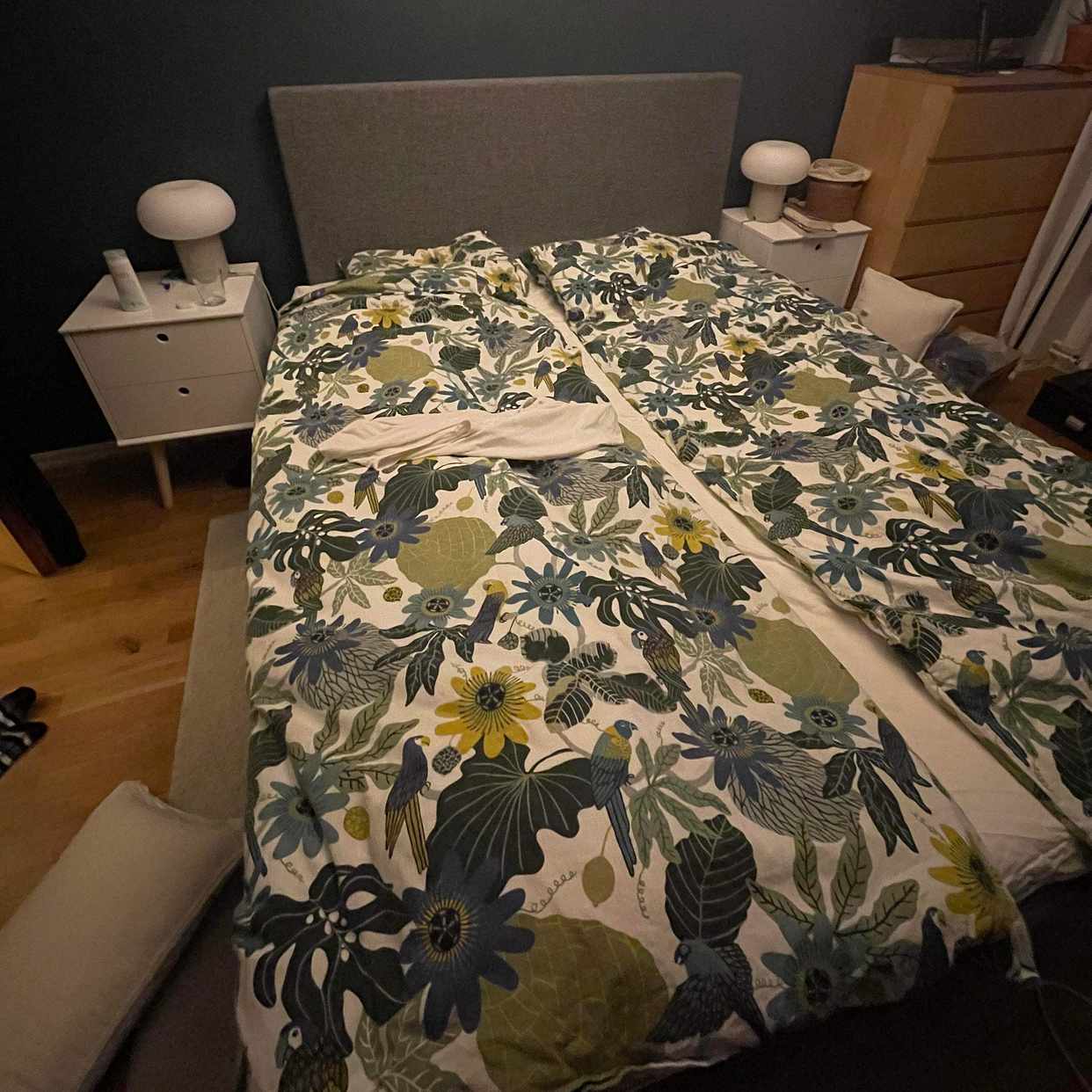 image of Flytta Säng - 