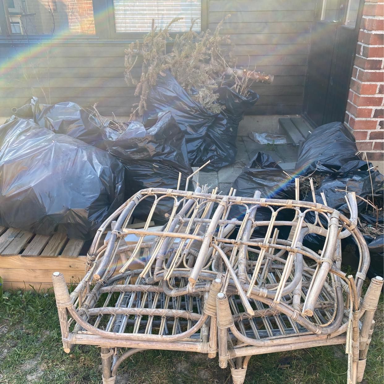 image of Remove and recycle - Vällingby