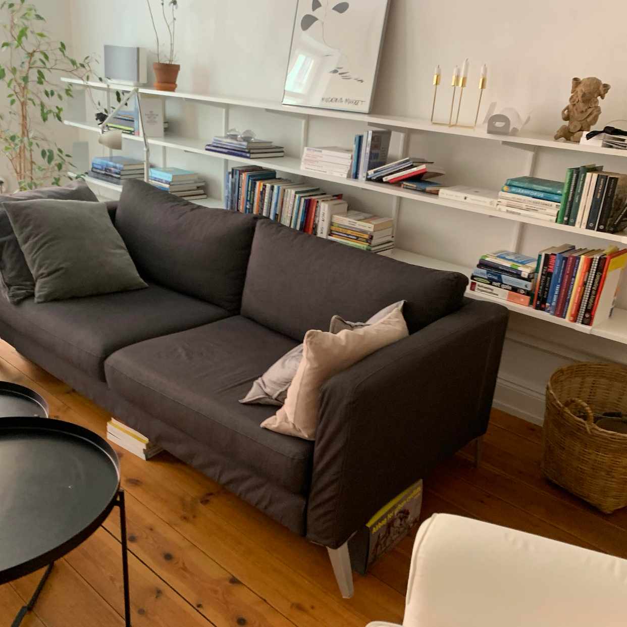 image of Soffa mot avhämtning - Stockholm