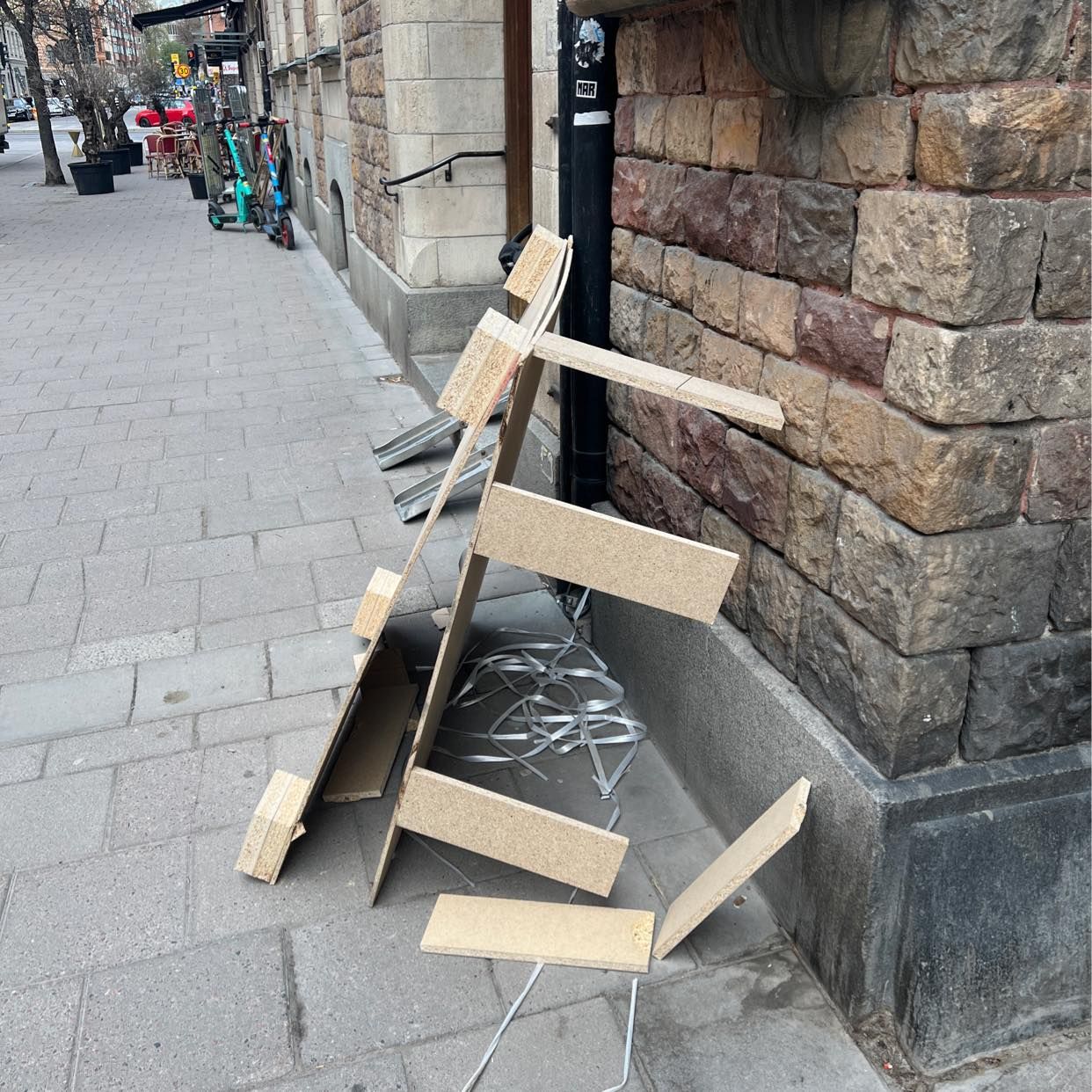 image of Playwood - Stockholm