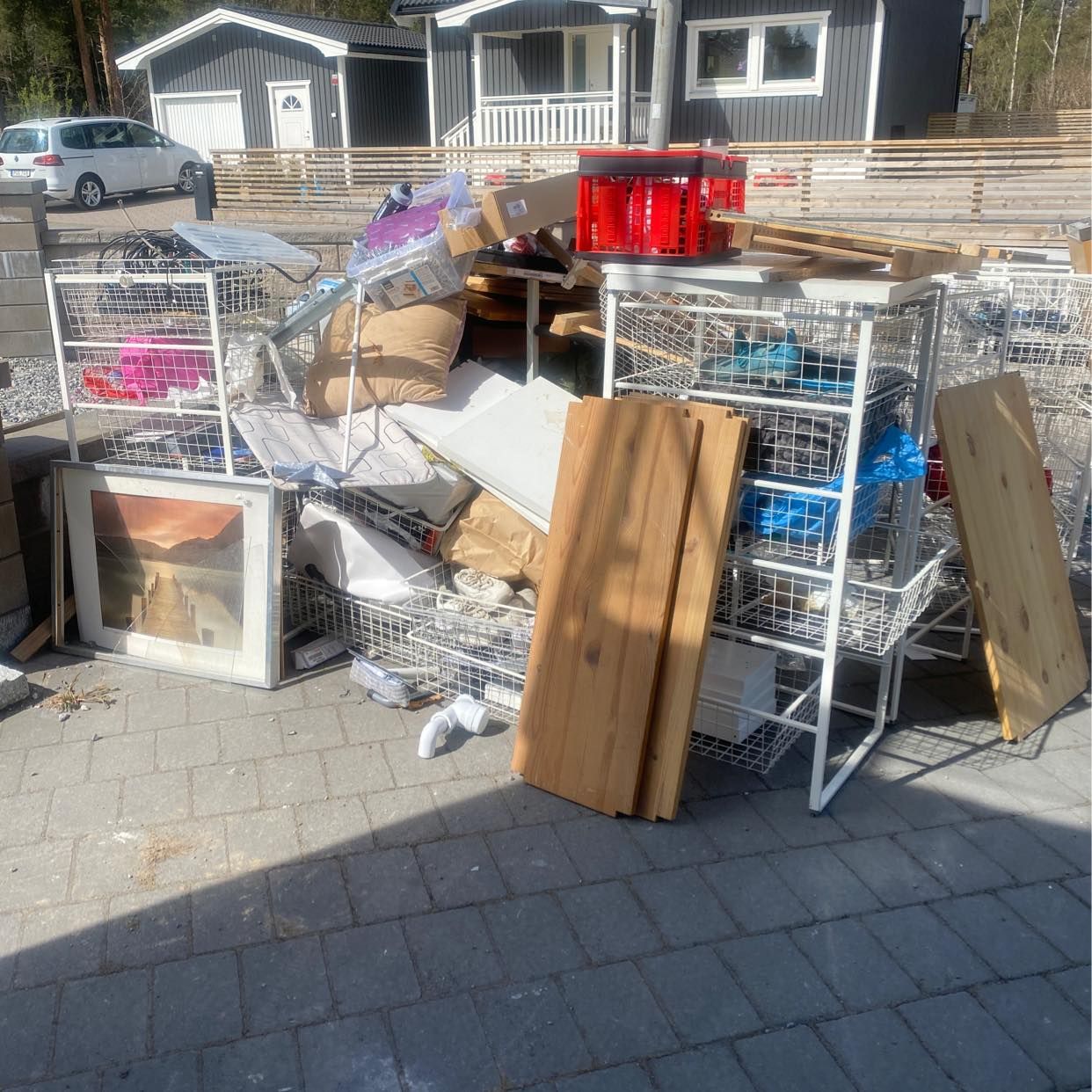 image of Bli av med - Järfälla