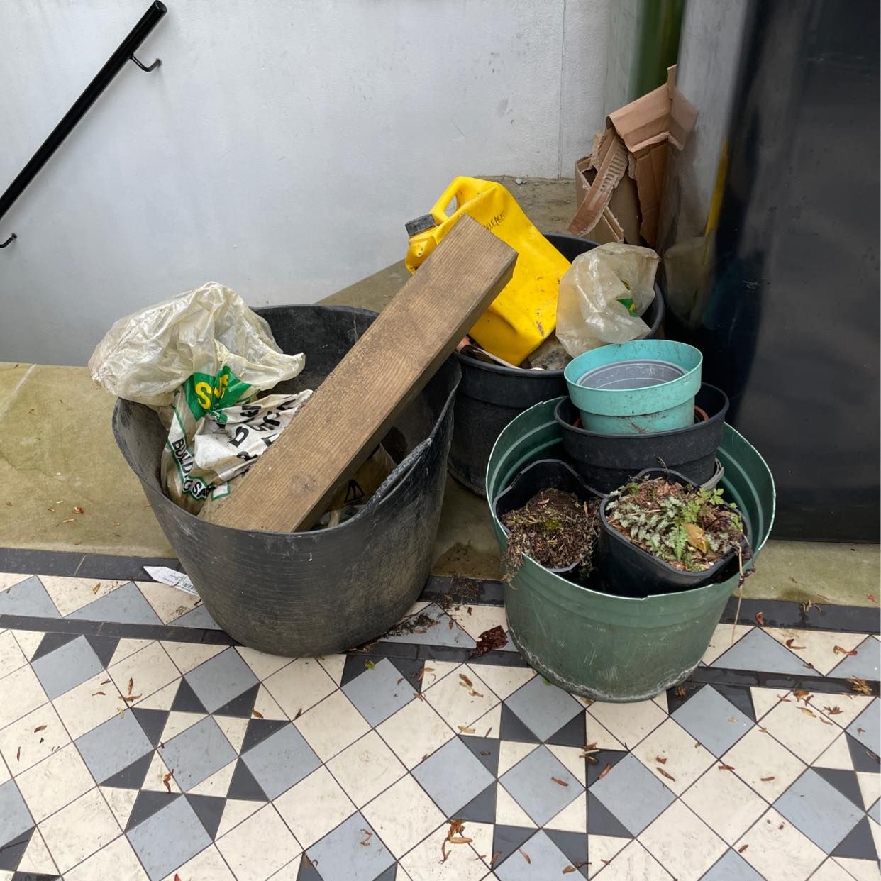 Remove heavy waste Islington Tiptapp