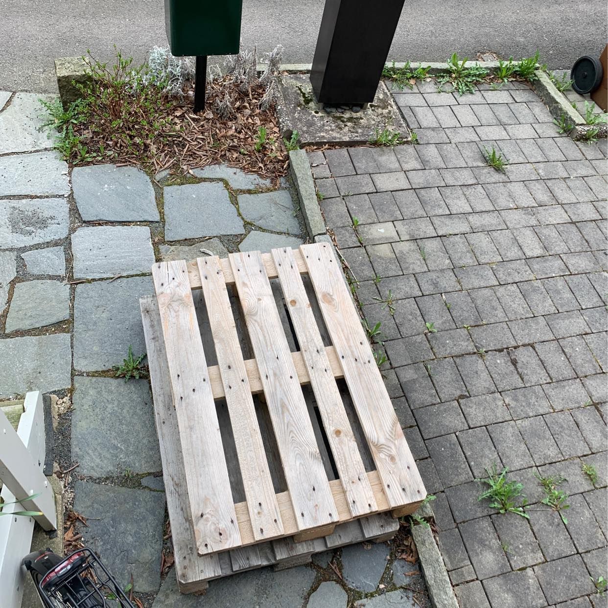 image of Köra till ÅVC och slänga - Göteborg