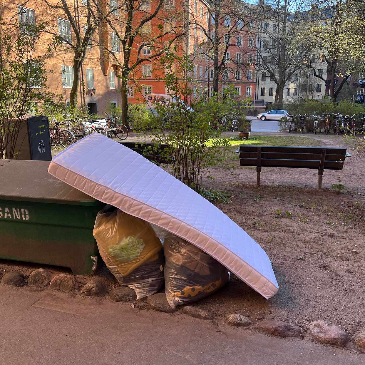 image of Remove some items - Stockholm