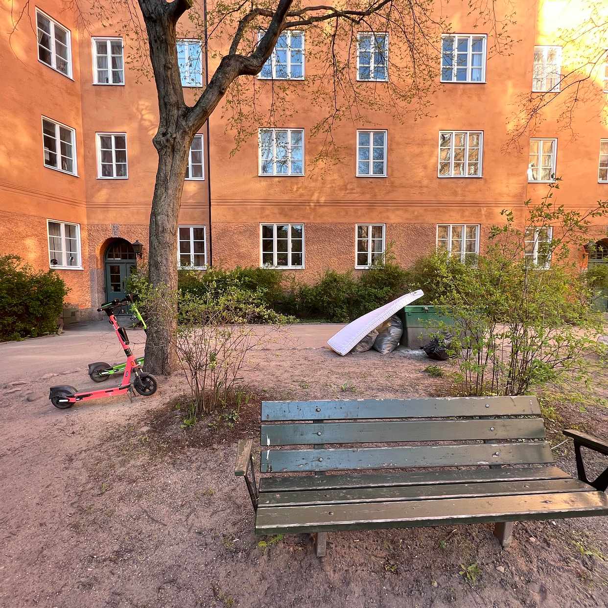 image of Remove some items - Stockholm
