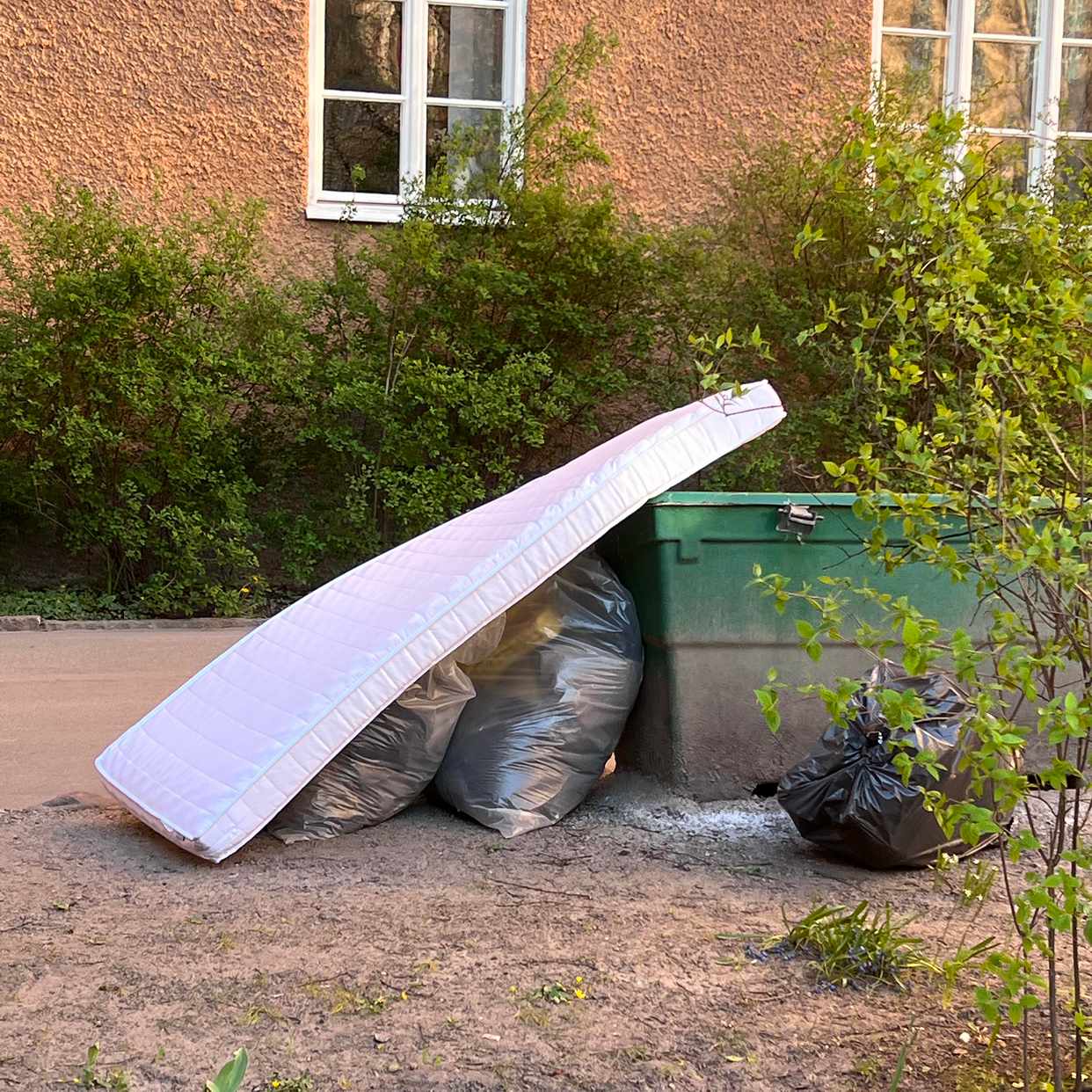 image of Remove some items - Stockholm