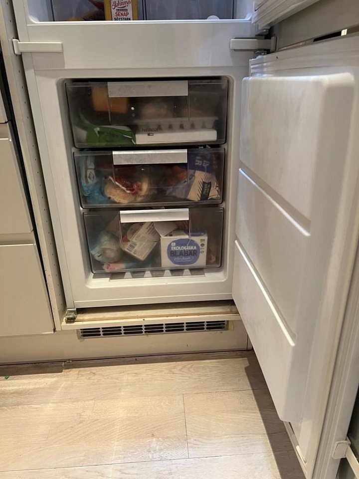 image of Säljes kyl och frys Från  - 