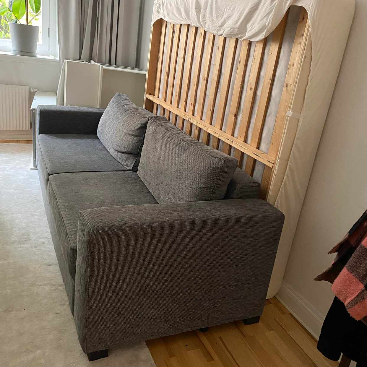 image of Hämta soffa och säng - 