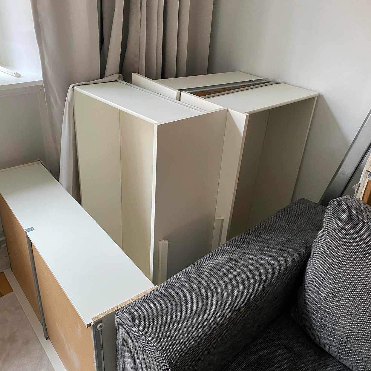 image of Hämta soffa och säng - 