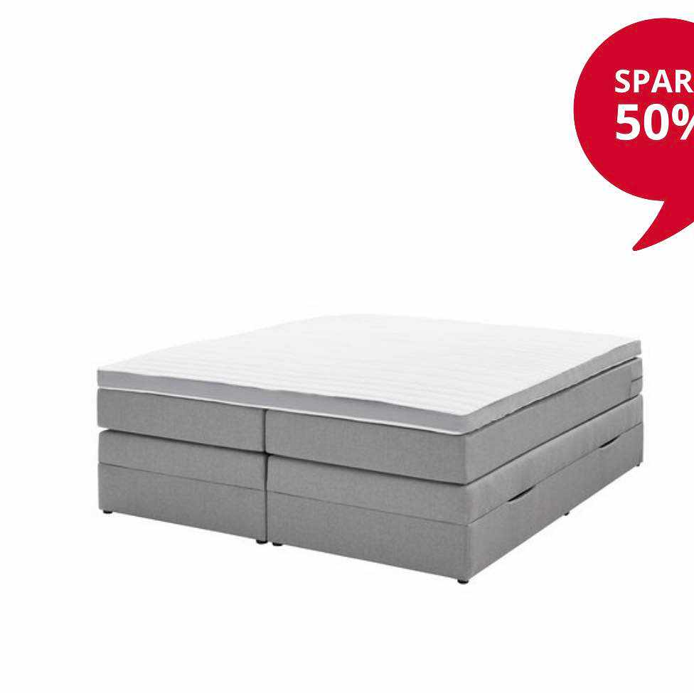 image of Hämta säng (förpackad) - 
