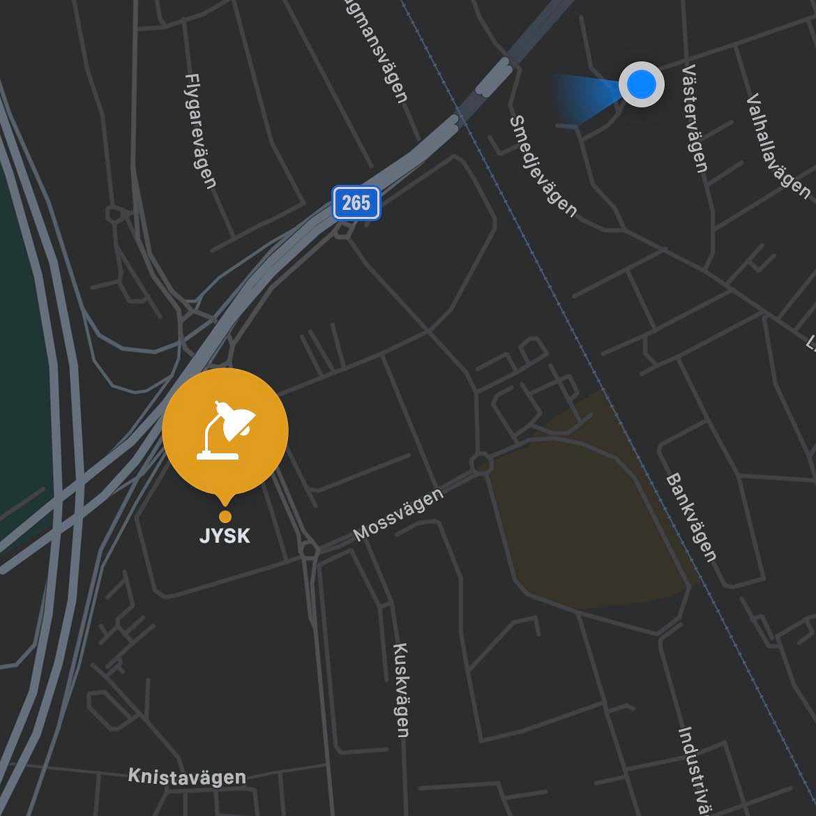 image of Hämta säng (förpackad) - 