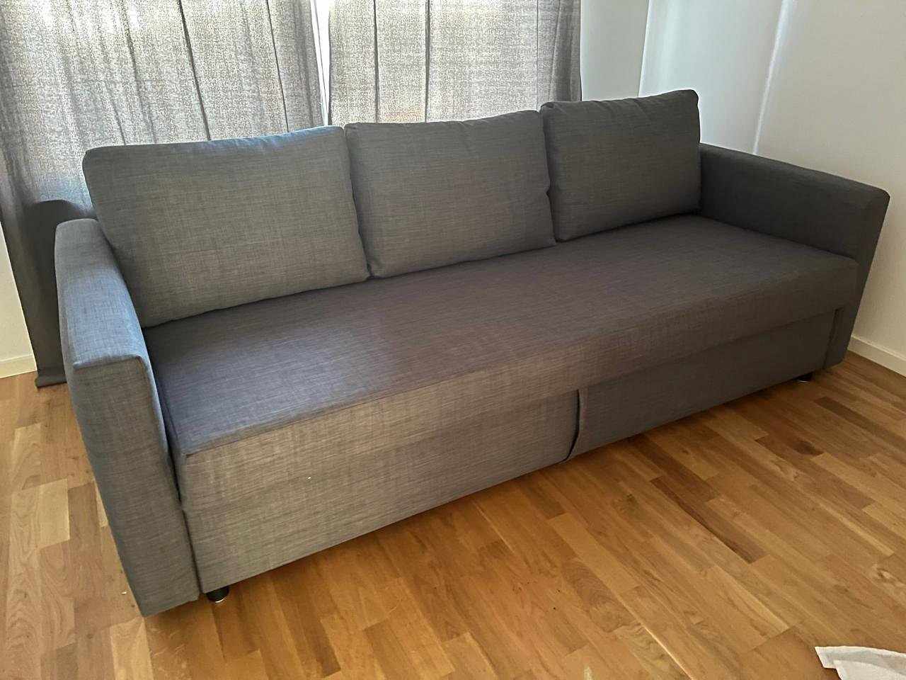 image of Bäddsoffa från Ikea - 