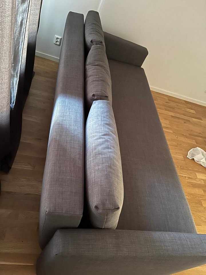 image of Bäddsoffa från Ikea - 