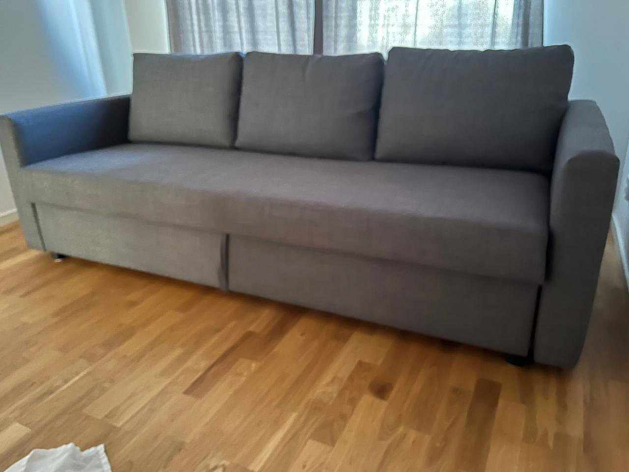image of Bäddsoffa från Ikea - 