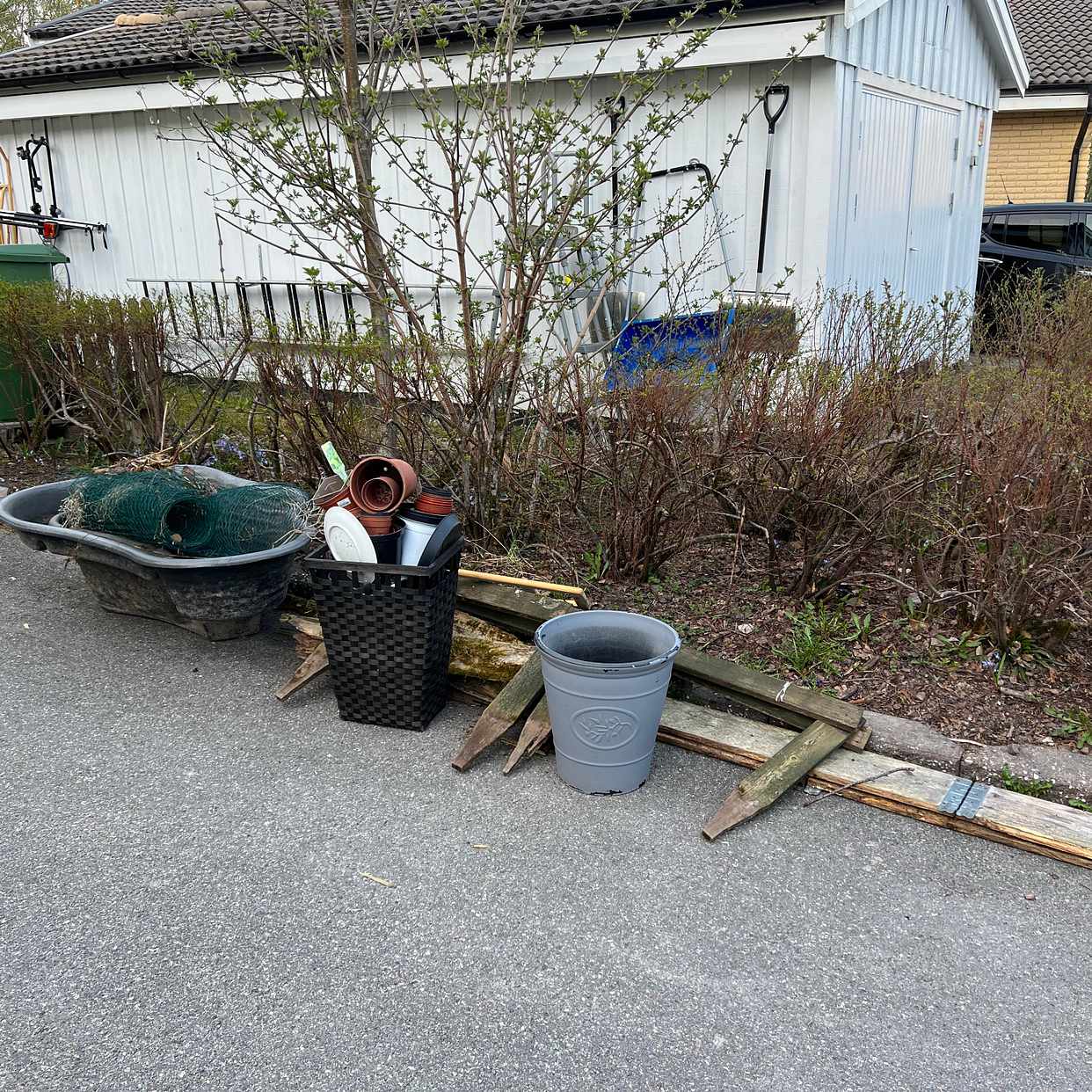 image of Saker till återbruket - Västerås