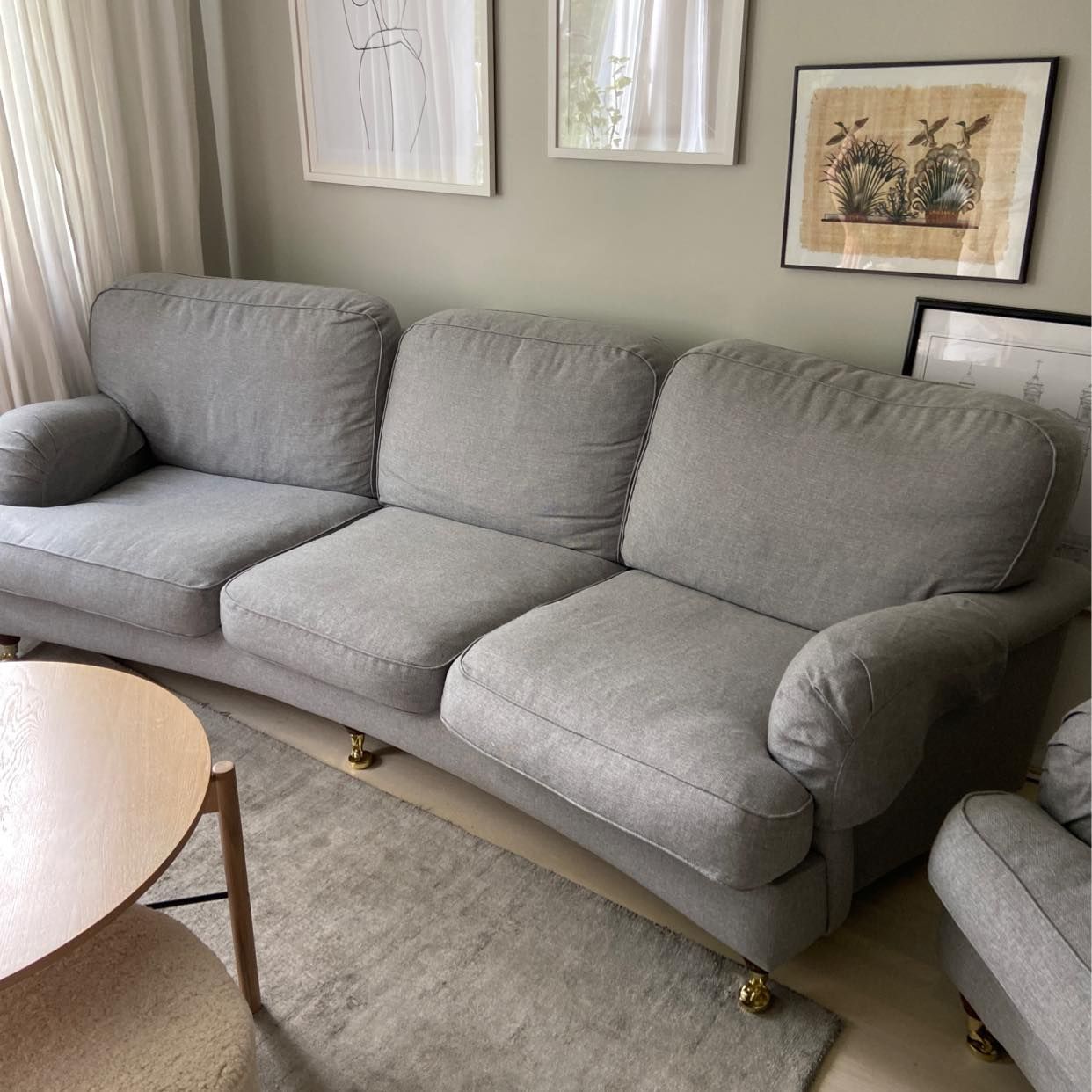 image of Soffa, fotölj - 