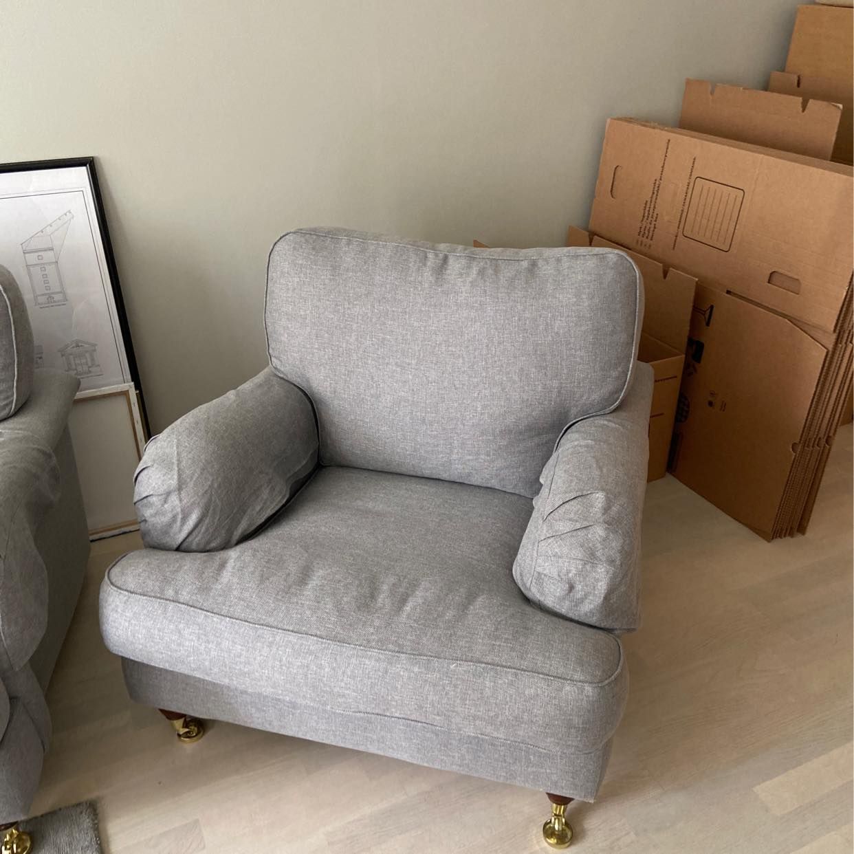 image of Soffa, fotölj - 