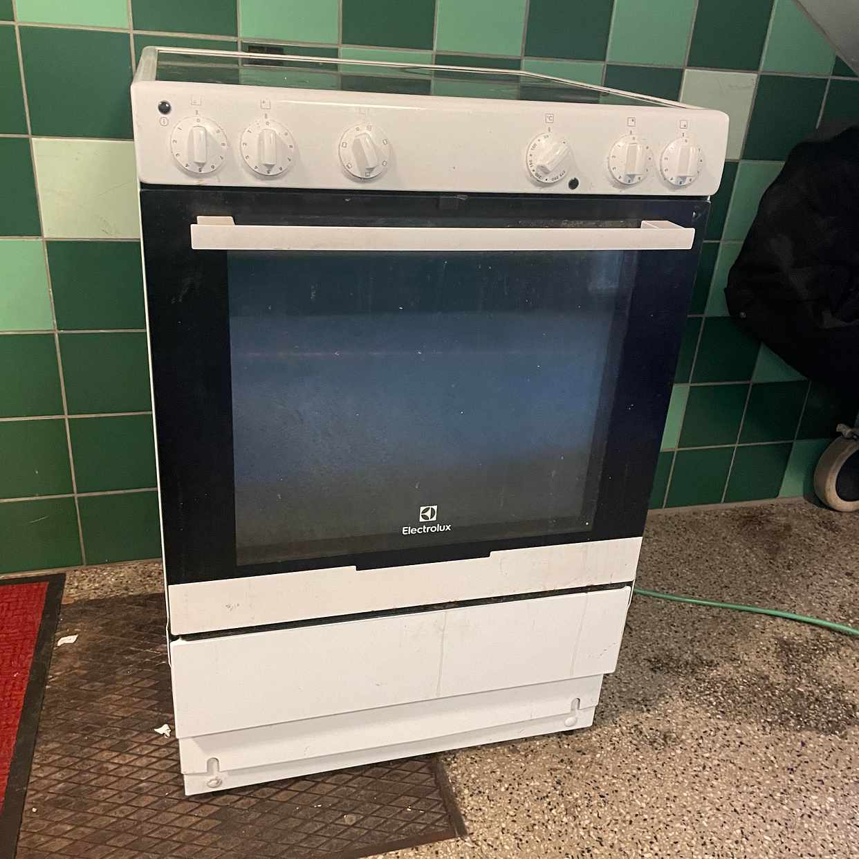 image of Electrolux spis - Spånga