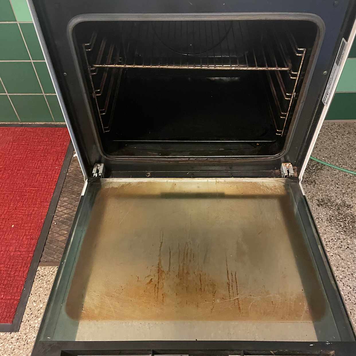 image of Electrolux spis - Spånga