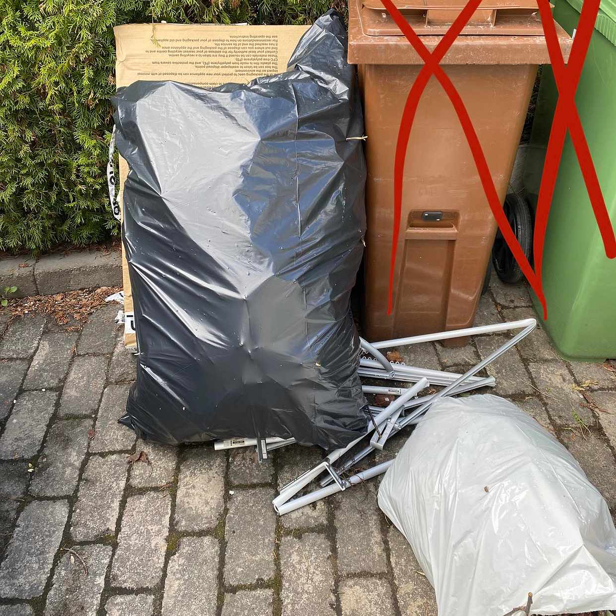 image of Garden waste and more - Sollentuna