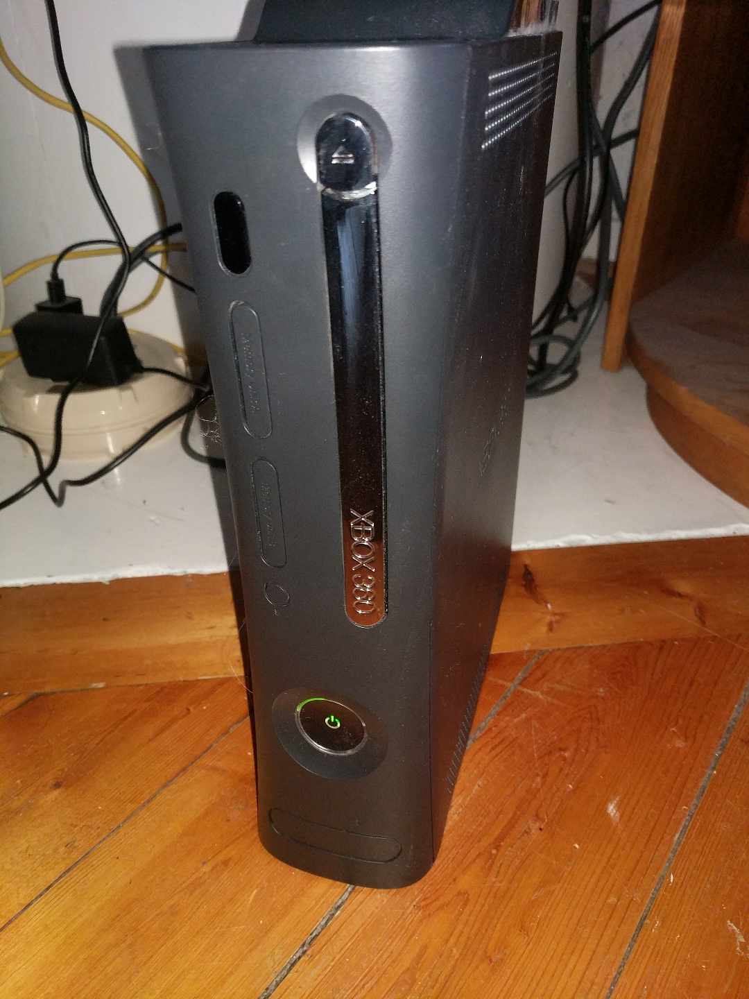 image of Xbox 360 (svart) - Värmdö