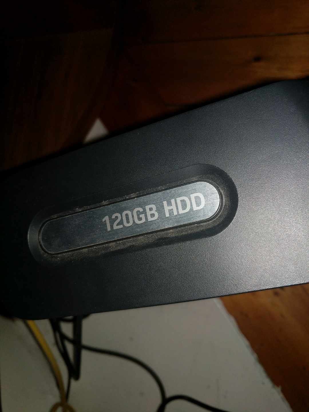 image of Xbox 360 (svart) - Värmdö