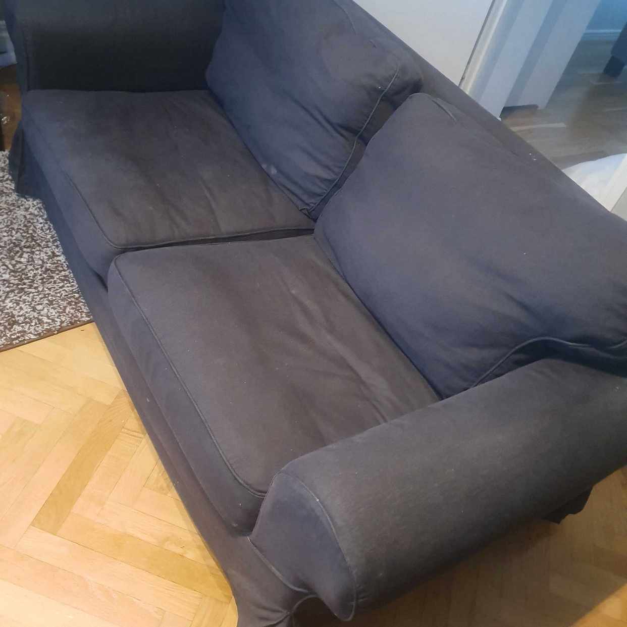 image of Gratis soffa bortskänkes - Hägersten