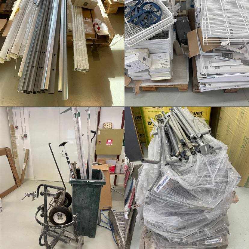 image of Big lot of mixed items - 