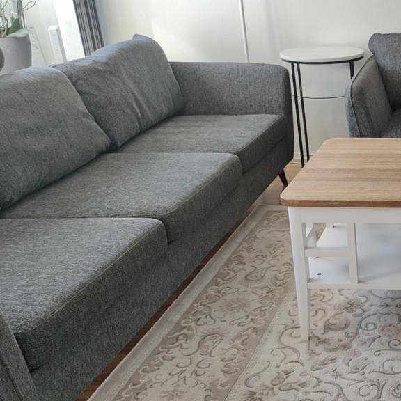 image of hämta/lämna 2 soffor - 